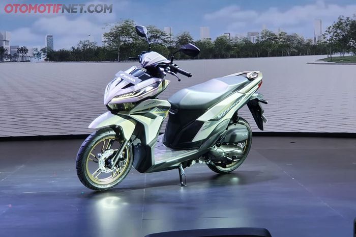 Honda vario 125 2022, makin sporty dengan harga mulai Rp 22,3 juta