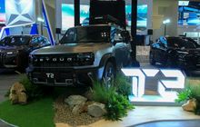 Konsep Travel+ Diusung Jetour T2, Diklaim Cocok Dengan Budaya dan Geografi Indonesia