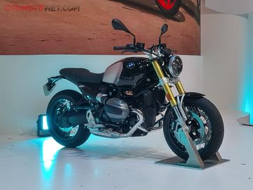 Harga bmw r nine t deals