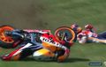 Edan, Cuma Marc Marquez yang Berani Jajal Ini di FP1 MotoGP Australia