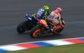 Marquez Balapan Macam Slonong Boy di Argentina, Sukses Bikin Rossi Nyungsep dan Kena Penalti 3 Kali