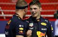 Start Posisi Kedua di F1 Singapura, Max Verstappen Sudah Merasa Menang