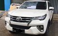 Minat Mobil Bekas Toyota Fortuner VRZ, Segini Harga Kampas Rem Depan