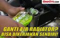 Cairan Radiator Kurang, Bolehkah Dicampur yang Berbeda Merek?