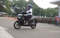 Motor Listrik Gesits Nongol di IIMS Motobike Expo, Bisa Diboyong Dengan Rp 800 Ribuan