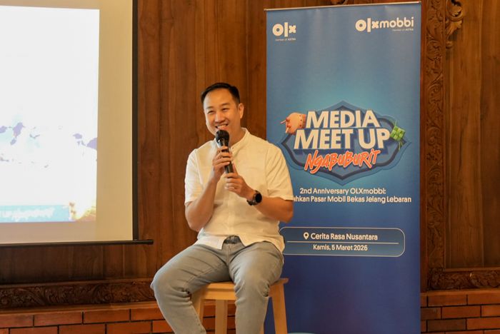 Direktur OLXmobbi, Agung Iskandar, mengatakan bahwa periode Ramadan dan Lebaran memang selalu menjadi momentum penting bagi pergerakan pasar mobil bekas di Indonesia