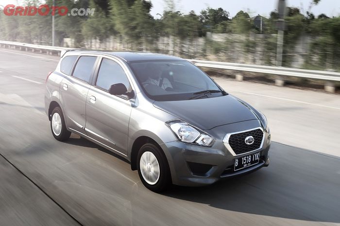 Datsun GO+ Panca harga bekasnya mulai Rp 60 jutaan tahun  2017