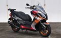 Kymco Downtown 250i Sangar, Mesin Jadi 350cc, Tampilan Sporty Abis