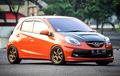 Honda Brio Bikin Gatel, Mesin Dikorek, Coilover Pakai Jazz GE8