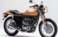 Blast From The Past! Yamaha SRV250S Renaissa, Motor yang Desainnya Secantik Namanya