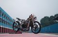 Jawara Drag Race, Kawasaki Ninja 150R ini Pernah Menang Rp 70 Juta