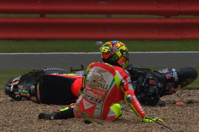 Valentino Rossi saja enggak sanggup, inilah pembalap yang bisa menang balapan dengan 3 pabrikan berbeda