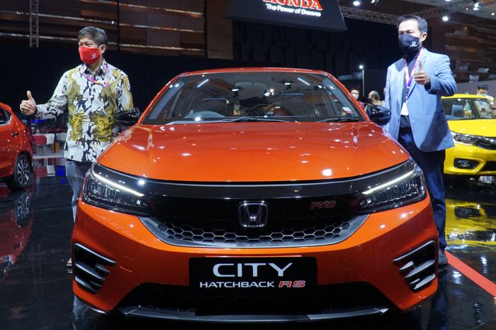 Honda City Hatchback RS