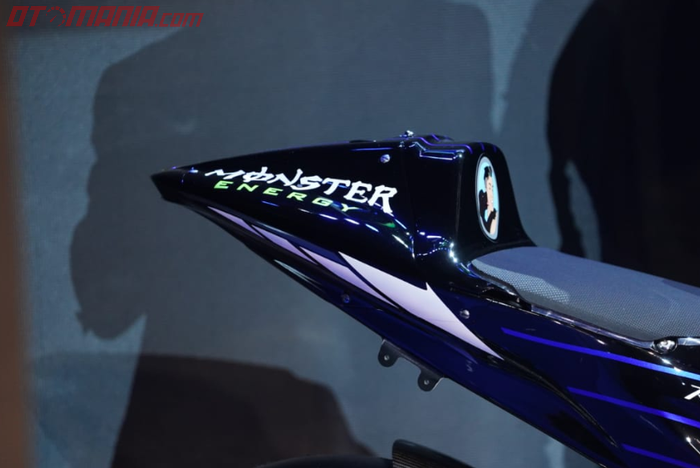 YZR-M1 tim Monster Energy Yamaha MotoGP 2019