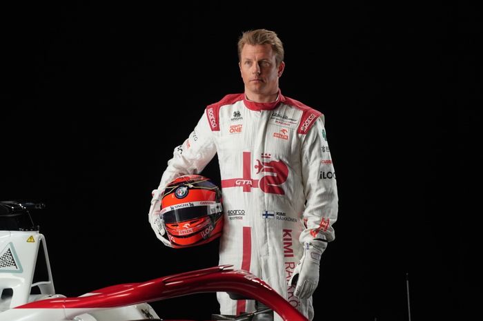 Kimi Raikkonen ogah balik ke F1 lagi