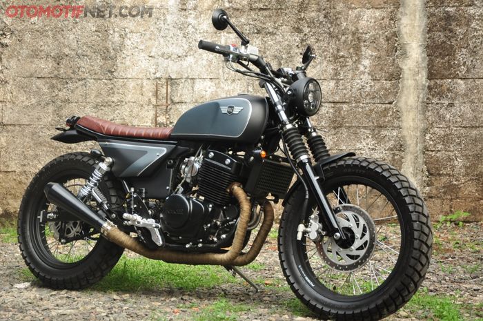 Benelli Patagonian Eagle Tak Lagi Selonjoran Ada 20 Part Custom Dipasang Gridoto Com