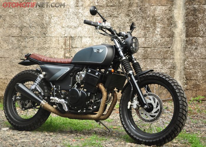 Benelli Patagonian Eagle Tak Lagi Selonjoran Ada 20 Part Custom Dipasang Gridoto Com