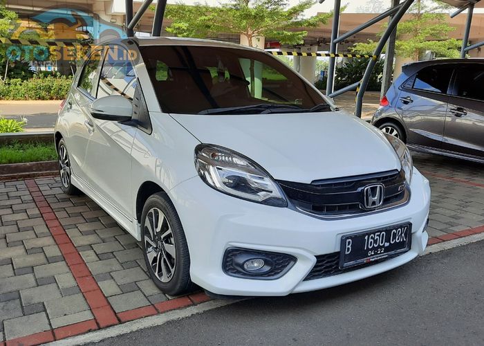 Beli Honda Brio Bekas Pilih Mesin 1 2 Atau 1 3 Mana Yang Terbaik Semua Halaman Gridoto 