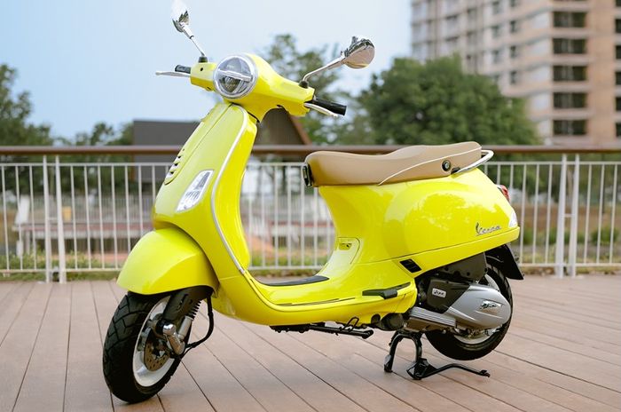 Vespa LX 125 i-GET