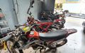Abah Custom, Bengkel Spesialis Trail, Servis KLX Cuma Rp 60 Ribuan