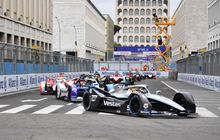 Pembalap yang Tampil di Balapan Formula E Jakarta 2022 Mulai Berangkat ke Indonesia