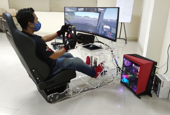 Honda Racing Simulator Championship