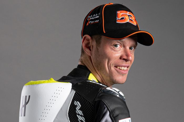 Tito Rabat resmi akan berkompetisi di kejuaraan dunia Superbike atau WorldSBK 2021 bersama tim Barni Racing