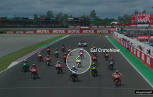 Regulasi Baru MotoGP 2020, Pembalap yang Jump Start Tambah 2 Lap