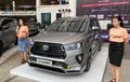 Enggak Nyangka Asli Bikinan Indonesia, Body Kit Sapphire Bikin Pangling Tampilan Toyota Kijang Innova Reborn