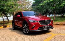 JDM Bekas Terjangkau, Harga Mazda CX-3 2020 Bekas Masuk Dikantong
