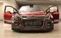 Mobil Reli Citroen C3 R5 Milik Sean Gelael Ini Dipakai di Kelas WRC2. Apa Itu  WRC2?