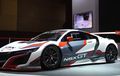 Kenalan Yuk dengan Honda NSX GT3, Mobil Khusus Lintasan Balap