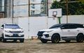 Toyota Fortuner Beda Generasi Kompakan, Modifikasi Ala Street Racing