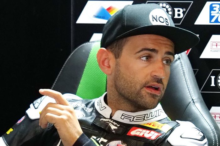 Hector Barbera akan memulai debut WSBK di sirkuit Assen, Belanda
