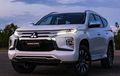 Mitsubishi Pajero Sport Terbaru Muncul, Wajah Mirip Xpander, Stoplamp 'Menangis' Lebih Pendek