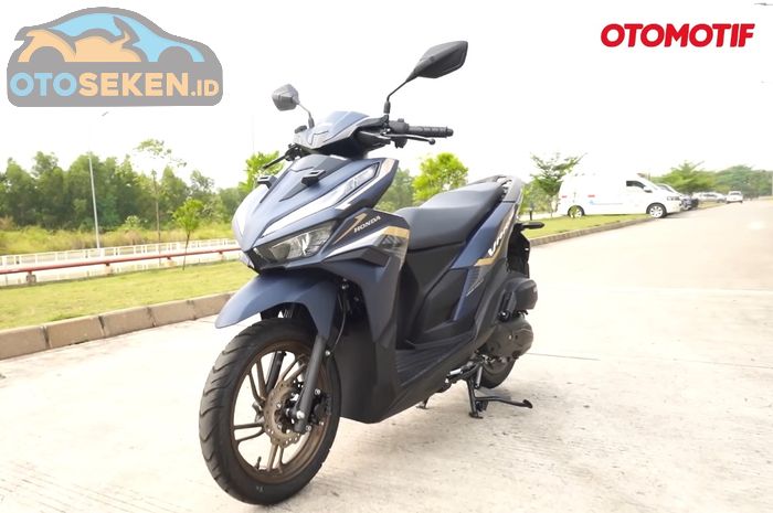 Harga dan spesifikasi Honda Vario tahun 2021 seken