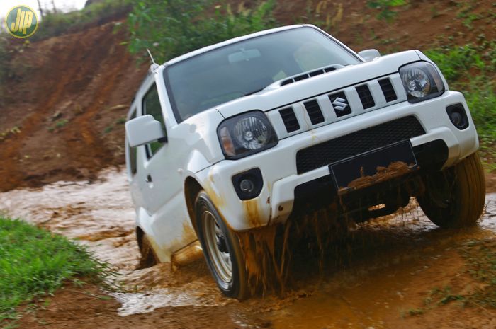 freelock suzuki jimny