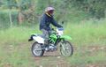 New KLX Siap Merebut Tahta Sport Dual Purpose 150 GridOto Award 2023