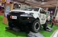 Modifikasi Isuzu MU-X Kekar di Bodi Dan Kaki-Kaki, Siap Garuk Tanah