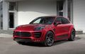 Porsche Macan Auto Ganteng, Modal Body Kit Minimalis dan Pelek 24 Inci