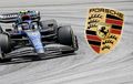 Gagal dengan Red Bull Racing, Porsche Incar Williams untuk Bisa Balapan F1