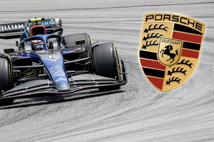 Gagal dengan Red Bull Racing, Porsche dikabarkan ingin membeli Williams untuk masuk F1