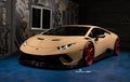 Lamborghini Huracan Jadi Sporty, Modal Warna Baru dan Pelek Ngejreng