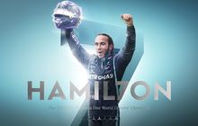 Menang di F1 Turki 2020, Ini Daftar Perjalanan Lewis Hamilton Juara Dunia F1 Tujuh Kali