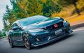 Modifikasi Mesin Honda Civic Hatchback Turbo Ini Klaim Tenaga 265 DK