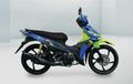 Ngejreng Khas Thailook, Inilah Warna Baru Suzuki New Smash di Thailand