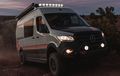 Namanya Beast Mode, Mercedes-Benz Sprinter 4x4 Si Penjelajah Dengan Kabin Nyaman