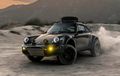 Porsche 911 Klasik Tampil Gagah, Pilih Gaya Off-road, Lincah Menari di Tanah