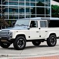 Land Rover Defender 110 Ini Tampil Lebih Segar, Seperti Mobil Baru