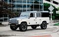 Land Rover Defender 110 Tampil Gaya dan Fresh Seperti Keluar Dari Pabrik